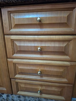 Puertas de cocina