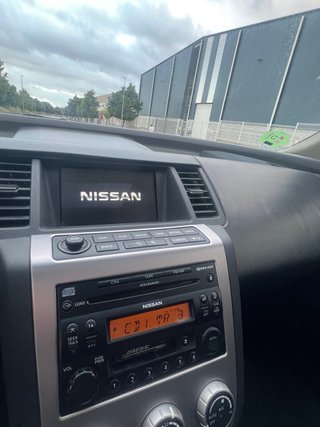 Nissan Murano 2007