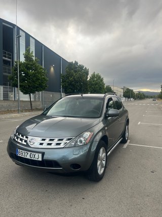 Nissan Murano 2007