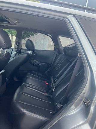 Nissan Murano 2007