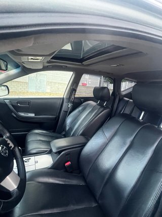 Nissan Murano 2007