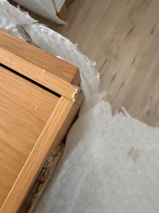 Mueble TV Abilen Kave Home 200cm roble natural