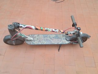 Patinete electrico