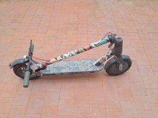 Patinete electrico