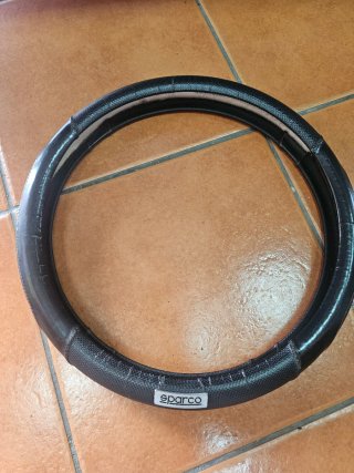 Vendo volante marca SPARCO  usado