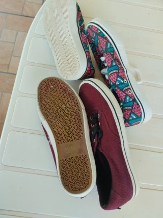 Zapatillas de mujer