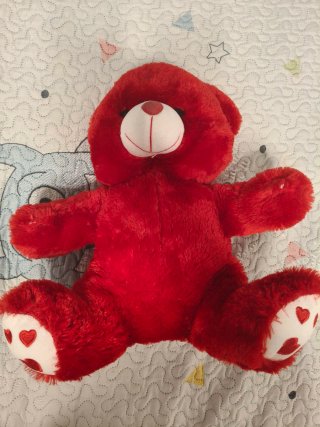 Oso peluche