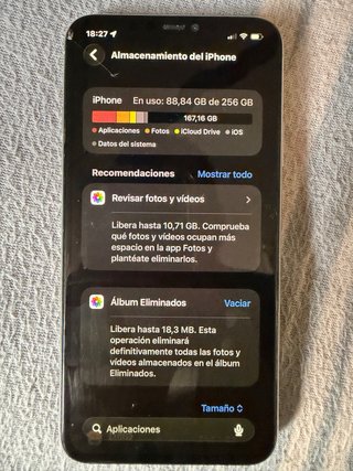 IPHONE 11 PRO MAX 256GB