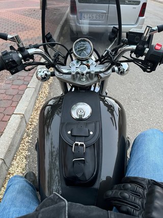Suzuki GZ Marauder 250cc Prácticamente nueva.
