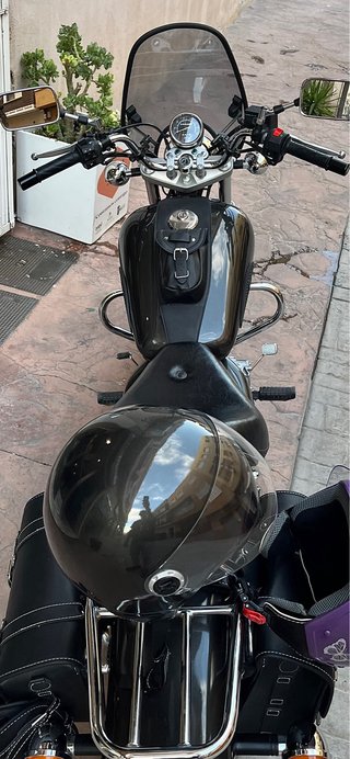 Suzuki GZ Marauder 250cc Prácticamente nueva.