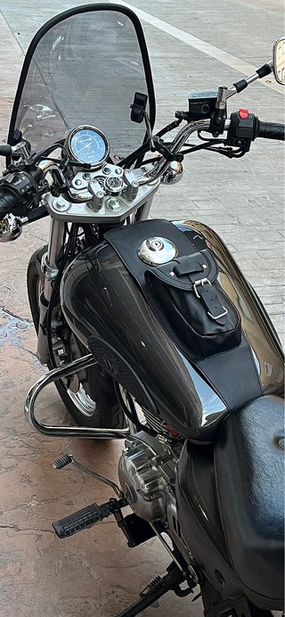 Suzuki GZ Marauder 250cc Prácticamente nueva.