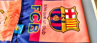 Bufanda FC Barcelona