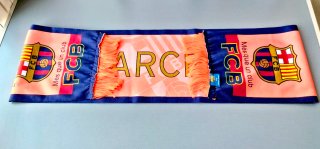 Bufanda FC Barcelona