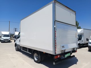 IVECO DAILY 3.0 CHASIS  CAJA CERRADA TRAMPILLA 160