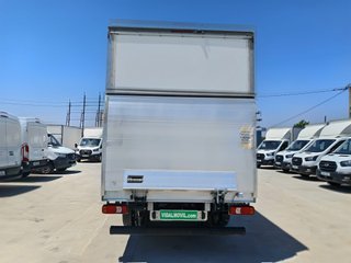 IVECO DAILY 3.0 CHASIS  CAJA CERRADA TRAMPILLA 160