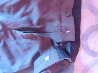 Pantalón pinzas de vestir