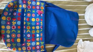 Bolso/bandolera Agatha Ruiz de la Prada