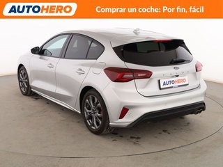 Ford Focus 1.0 EcoBoost Mild-Hybrid ST-Line X