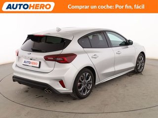 Ford Focus 1.0 EcoBoost Mild-Hybrid ST-Line X