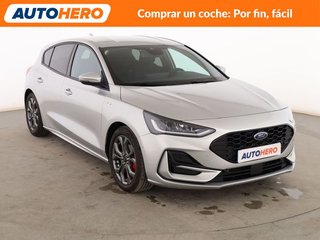 Ford Focus 1.0 EcoBoost Mild-Hybrid ST-Line X
