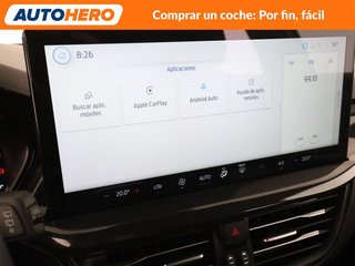 Ford Focus 1.0 EcoBoost Mild-Hybrid ST-Line X