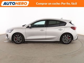 Ford Focus 1.0 EcoBoost Mild-Hybrid ST-Line X