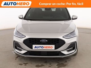 Ford Focus 1.0 EcoBoost Mild-Hybrid ST-Line X