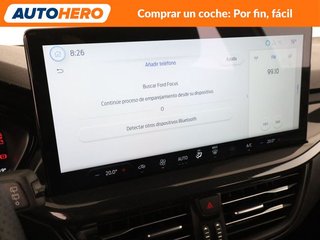 Ford Focus 1.0 EcoBoost Mild-Hybrid ST-Line X
