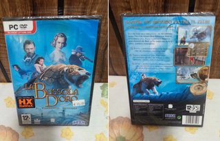Videogioco pc La Bussola d’oro