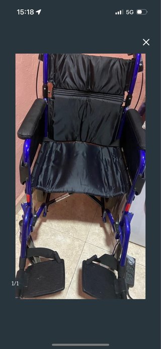 Silla de ruedas