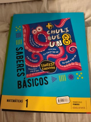 Matemáticas 1 Saberes básicos : Fanfest Edelvives