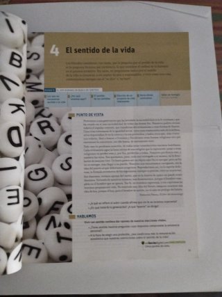 Religión católica, Bachillerato