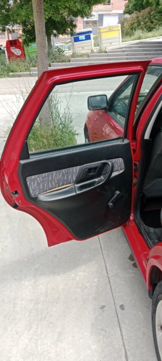 SEAT Cordoba 1998
