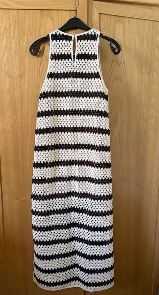 Vestido massimo dutti
