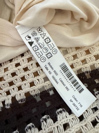 Vestido massimo dutti
