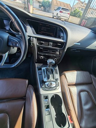 Audi A4 2012