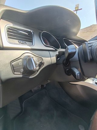 Audi A4 2012