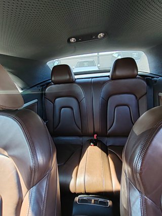Audi A4 2012