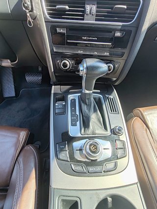 Audi A4 2012