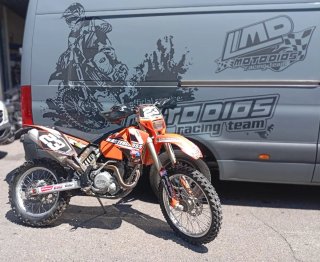 KTM EXC 450 F