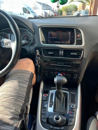 Audi Q5 2016