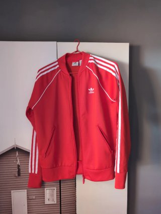 Chaqueta Adidas de chica talla s