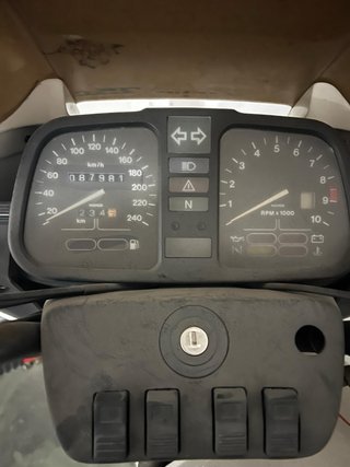 Moto bmw k75