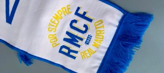 Bufanda Real Madrid