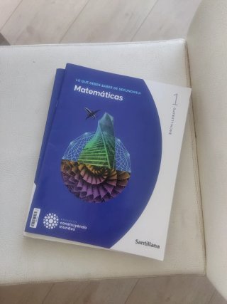 Matemáticas 1 de Bachillerato