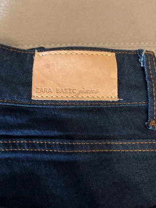 Pantalon tejano