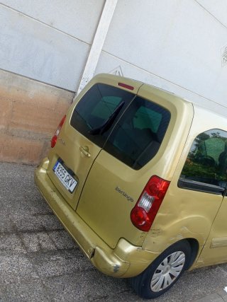 Citroen Berlingo 2008