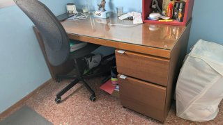 Mesa de escritorio