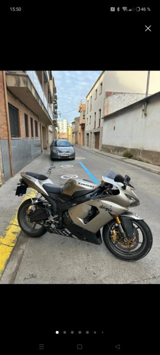 Kawasaki Ninja 636