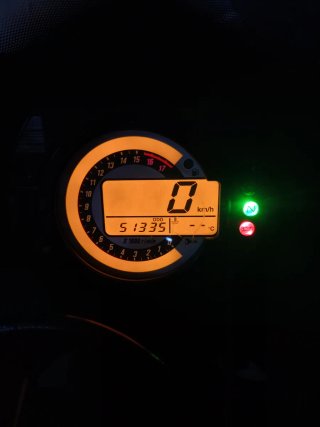 Kawasaki Ninja 636